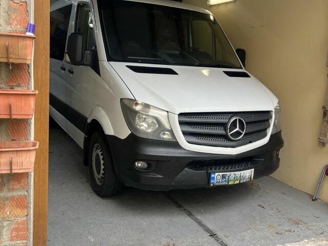 Мерседес Sprinter 319, об'ємом двигуна 0 л та пробігом 0 тис. км за 23700 $, фото 2 на Automoto.ua