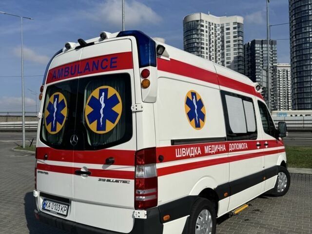 Мерседес Sprinter 319, объемом двигателя 2.99 л и пробегом 0 тыс. км за 37500 $, фото 3 на Automoto.ua