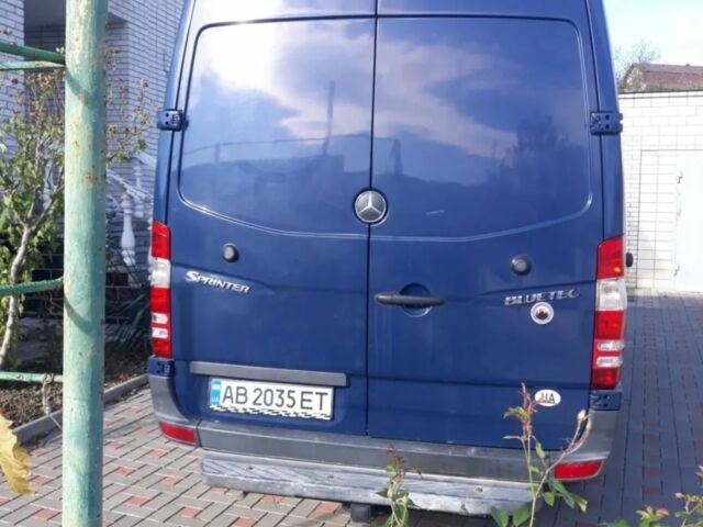 Мерседес Sprinter 319, объемом двигателя 0 л и пробегом 0 тыс. км за 29000 $, фото 19 на Automoto.ua
