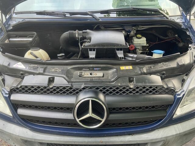 Мерседес Sprinter 319, объемом двигателя 0 л и пробегом 0 тыс. км за 29000 $, фото 16 на Automoto.ua