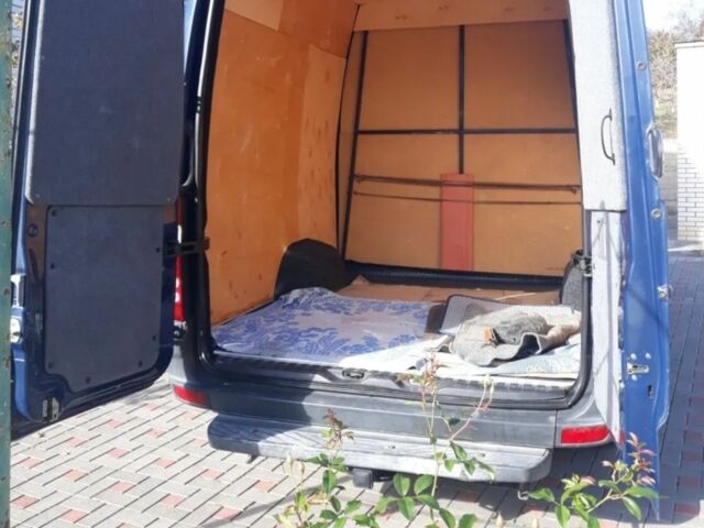 Мерседес Sprinter 319, объемом двигателя 0 л и пробегом 0 тыс. км за 29000 $, фото 20 на Automoto.ua