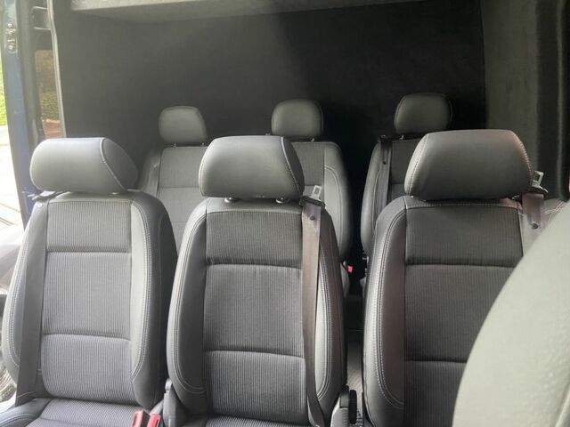 Мерседес Sprinter 319, объемом двигателя 0 л и пробегом 0 тыс. км за 29000 $, фото 4 на Automoto.ua