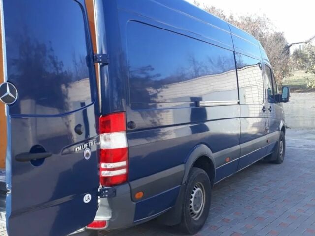 Мерседес Sprinter 319, объемом двигателя 0 л и пробегом 0 тыс. км за 29000 $, фото 17 на Automoto.ua