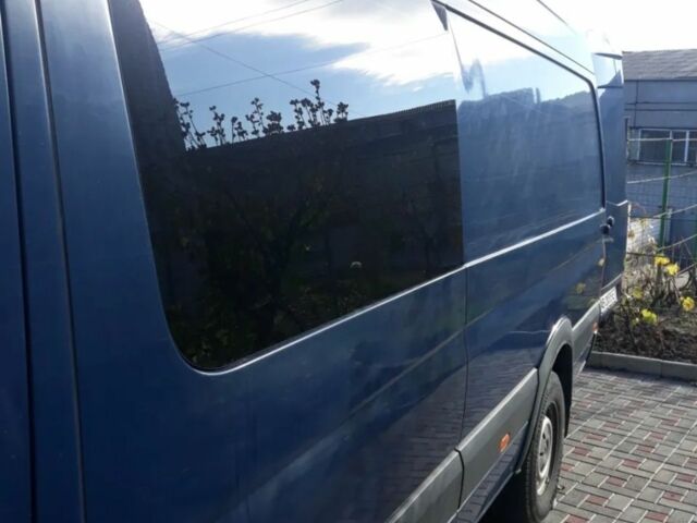 Мерседес Sprinter 319, объемом двигателя 0 л и пробегом 0 тыс. км за 29000 $, фото 18 на Automoto.ua