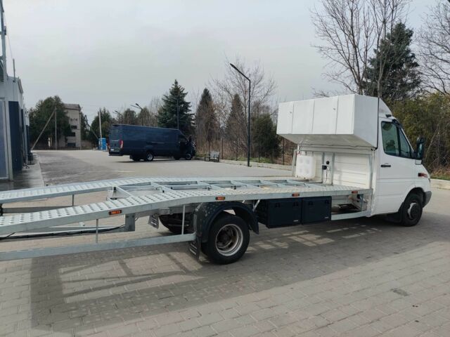 Мерседес Sprinter 416, об'ємом двигуна 0 л та пробігом 0 тис. км за 17000 $, фото 2 на Automoto.ua