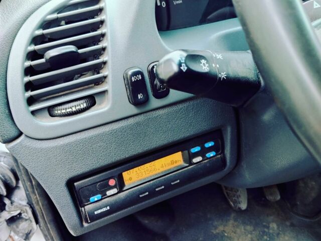 Мерседес Sprinter 416, об'ємом двигуна 0 л та пробігом 0 тис. км за 17000 $, фото 9 на Automoto.ua