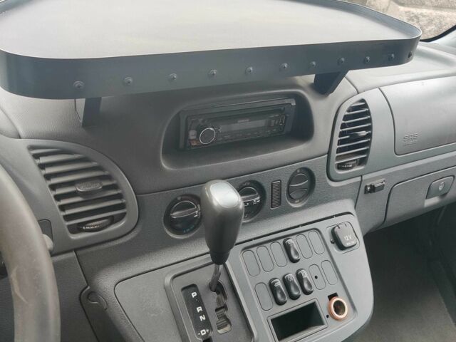 Мерседес Sprinter 416, об'ємом двигуна 0 л та пробігом 0 тис. км за 17000 $, фото 4 на Automoto.ua
