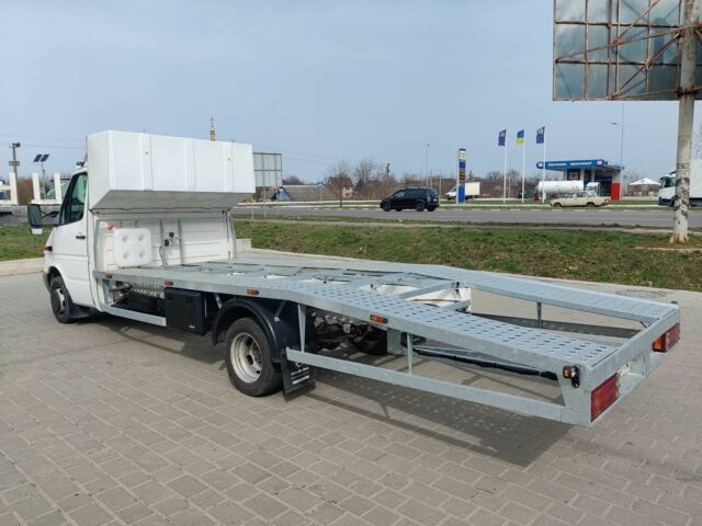 Мерседес Sprinter 416, об'ємом двигуна 0 л та пробігом 0 тис. км за 17000 $, фото 3 на Automoto.ua