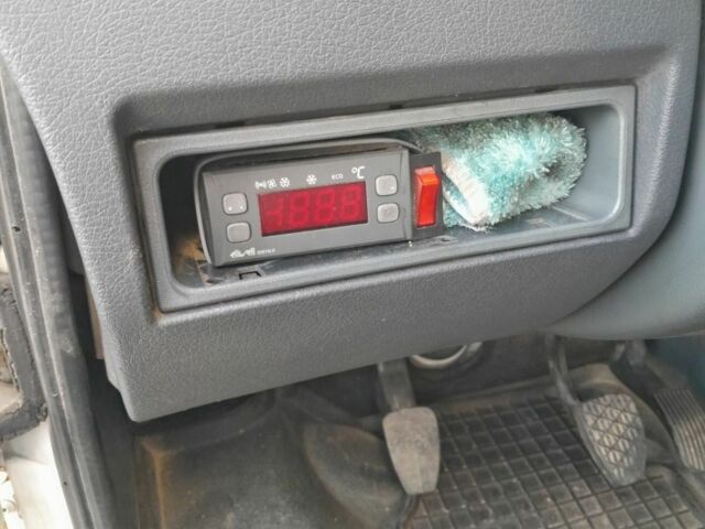 Мерседес Sprinter 416, объемом двигателя 2.69 л и пробегом 0 тыс. км за 11499 $, фото 9 на Automoto.ua