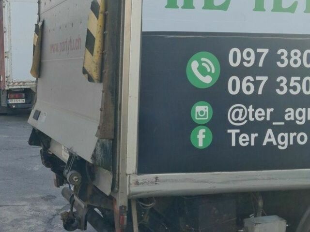 Мерседес Sprinter 416, объемом двигателя 2.69 л и пробегом 0 тыс. км за 11499 $, фото 4 на Automoto.ua