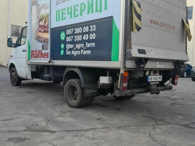 Мерседес Sprinter 416, объемом двигателя 2.69 л и пробегом 0 тыс. км за 11499 $, фото 2 на Automoto.ua