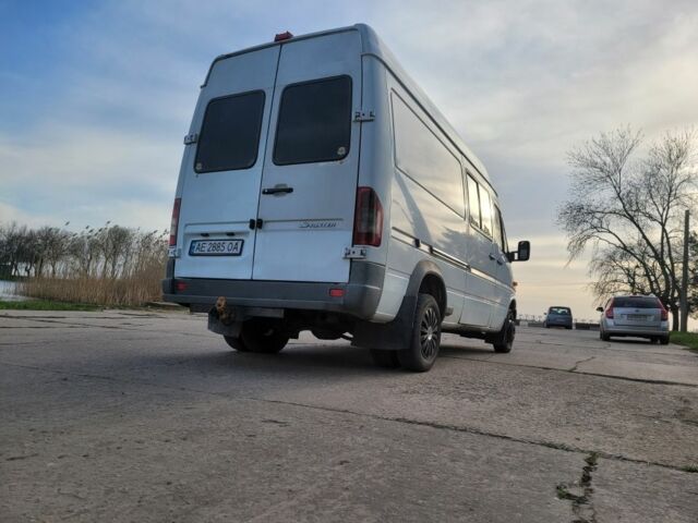 Мерседес Sprinter 416, объемом двигателя 0 л и пробегом 0 тыс. км за 13100 $, фото 6 на Automoto.ua