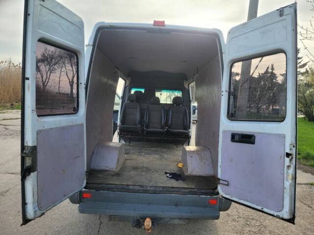 Мерседес Sprinter 416, объемом двигателя 0 л и пробегом 0 тыс. км за 13500 $, фото 3 на Automoto.ua