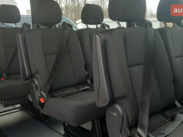 купити нове авто Мерседес Sprinter пас 2025 року від офіційного дилера Галичина-Авто Мерседес фото