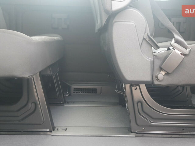 купить новое авто Мерседес Sprinter пас 2025 года от официального дилера Галичина-Авто Мерседес фото