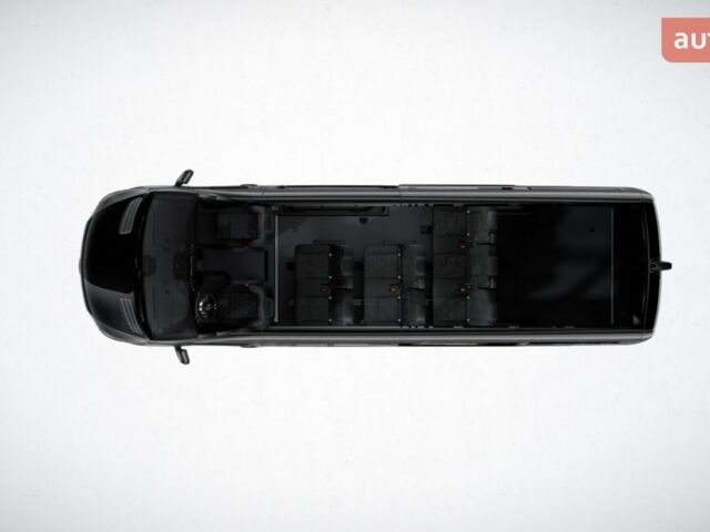 Мерседес Sprinter пас 2025 року купити нове авто Мерседес Sprinter пас 2025 року від офіційного дилера Галичина-Авто Мерседес фото