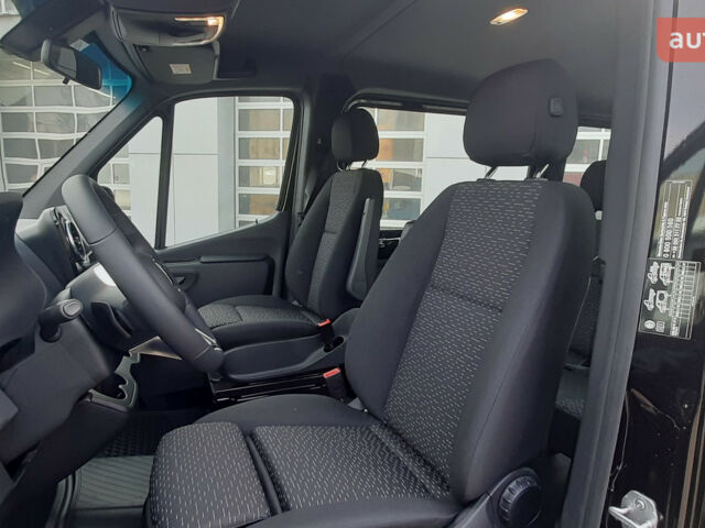купити нове авто Мерседес Sprinter пас 2025 року від офіційного дилера Галичина-Авто Мерседес фото