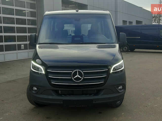 купити нове авто Мерседес Sprinter пас 2025 року від офіційного дилера Галичина-Авто Мерседес фото