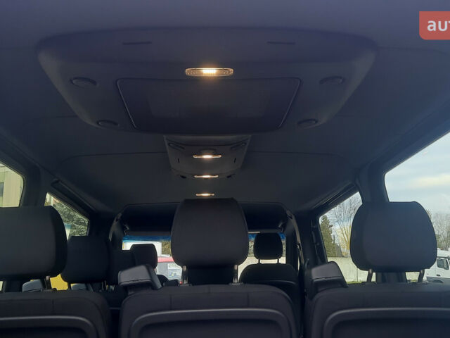 купити нове авто Мерседес Sprinter пас 2025 року від офіційного дилера Галичина-Авто Мерседес фото