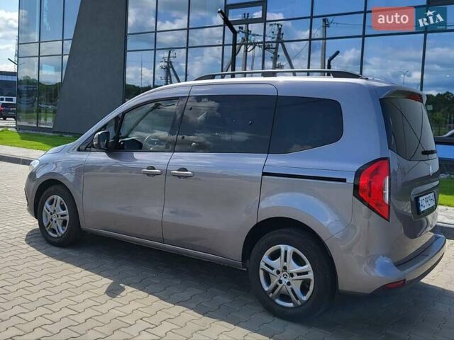 Сірий Мерседес T-Class, об'ємом двигуна 1.46 л та пробігом 23 тис. км за 31500 $, фото 20 на Automoto.ua