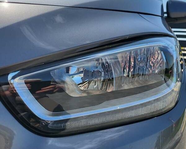 Сірий Мерседес T-Class, об'ємом двигуна 1.46 л та пробігом 23 тис. км за 31500 $, фото 38 на Automoto.ua