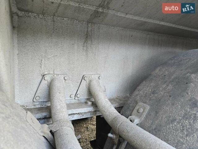 Мерцерон М-343 SМ, объемом двигателя 0 л и пробегом 500 тыс. км за 33000 $, фото 13 на Automoto.ua