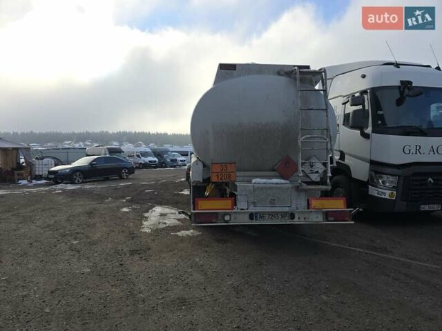 Мерцерон М-343 SМ, объемом двигателя 0 л и пробегом 500 тыс. км за 33000 $, фото 6 на Automoto.ua