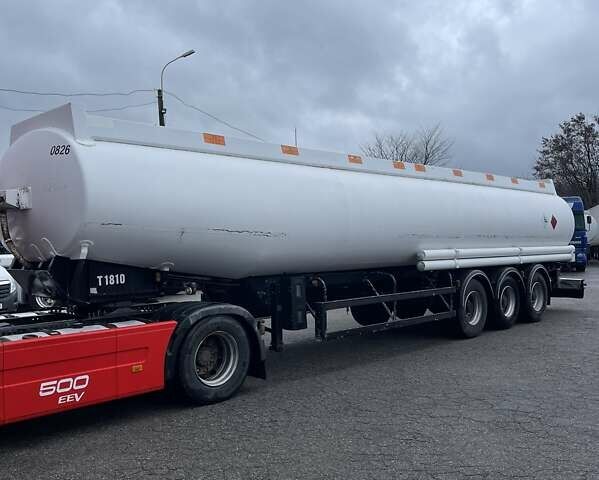 Мерцерон М-343 SМ 1999 в Виннице на Automoto.ua Серый Мерцерон М-343 SМ, объемом двигателя 0 л и пробегом 199 тыс. км за 33835 $, фото 7 на Automoto.ua