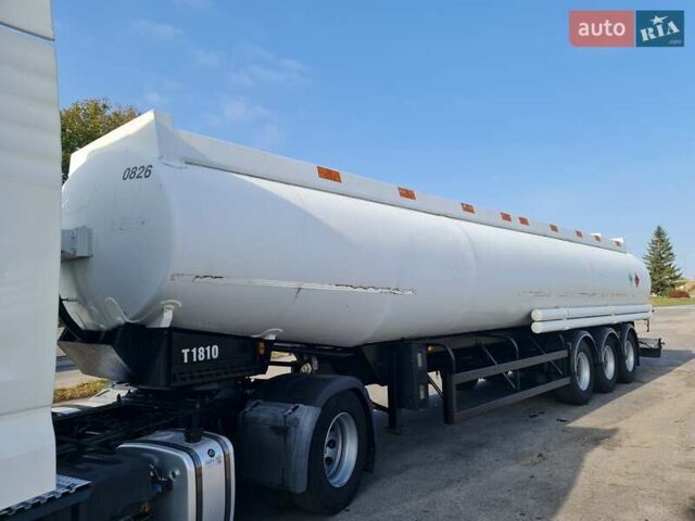 Мерцерон М-343 SМ 1999 в Виннице на Automoto.ua Серый Мерцерон М-343 SМ, объемом двигателя 0 л и пробегом 199 тыс. км за 33835 $, фото 31 на Automoto.ua