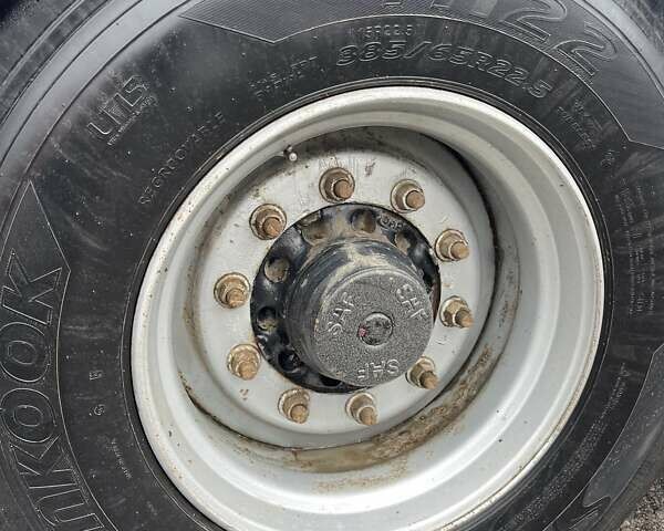 Мерцерон М-343 SМ 1999 в Виннице на Automoto.ua Серый Мерцерон М-343 SМ, объемом двигателя 0 л и пробегом 199 тыс. км за 33835 $, фото 8 на Automoto.ua