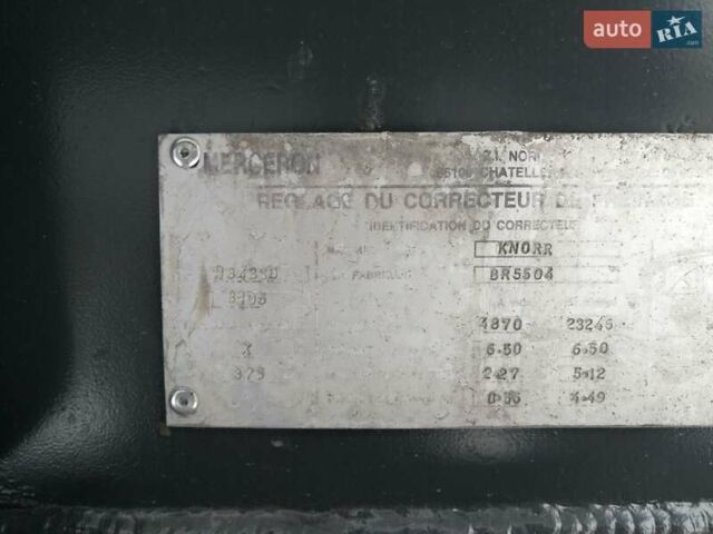 Серый Мерцерон М-343 SМ, объемом двигателя 0 л и пробегом 300 тыс. км за 44820 $, фото 14 на Automoto.ua