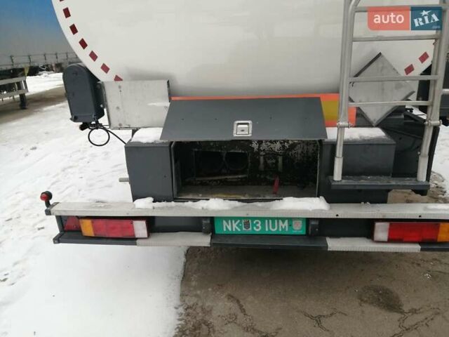 Серый Мерцерон М-343 SМ, объемом двигателя 0 л и пробегом 300 тыс. км за 44820 $, фото 17 на Automoto.ua