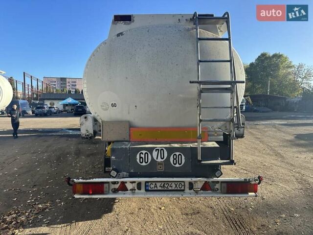 Белый Мерцерон М 343RDP0, объемом двигателя 0 л и пробегом 100 тыс. км за 19900 $, фото 4 на Automoto.ua
