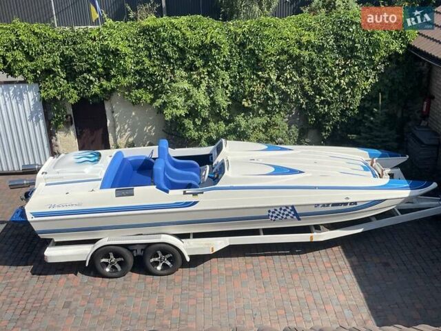 Меркруизер Магнум, объемом двигателя 9.5 л и пробегом 10 тыс. км за 120000 $, фото 1 на Automoto.ua