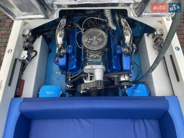 Меркруизер Магнум, объемом двигателя 9.5 л и пробегом 10 тыс. км за 120000 $, фото 7 на Automoto.ua