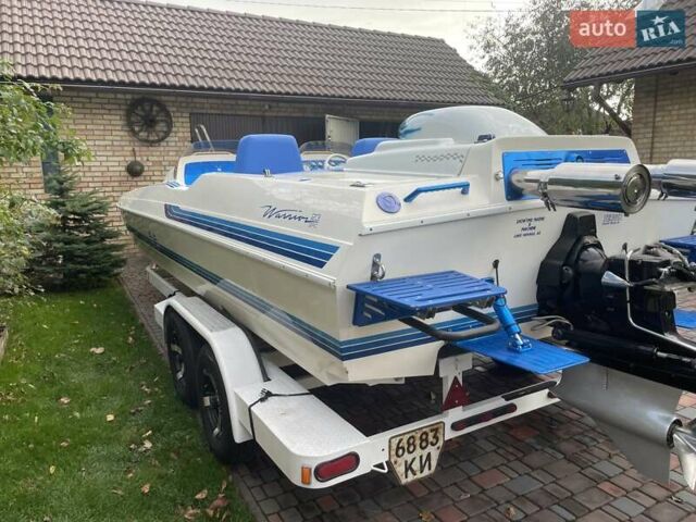 Меркруизер Магнум, объемом двигателя 9.5 л и пробегом 10 тыс. км за 120000 $, фото 11 на Automoto.ua