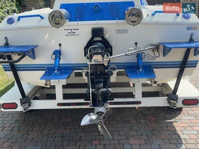 Меркруизер Магнум, объемом двигателя 9.5 л и пробегом 10 тыс. км за 120000 $, фото 2 на Automoto.ua