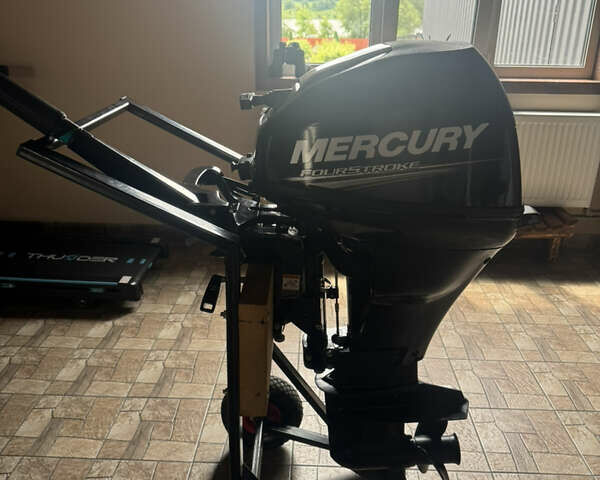 Меркурі 15, об'ємом двигуна 15 л та пробігом 1 тис. км за 1700 $, фото 24 на Automoto.ua