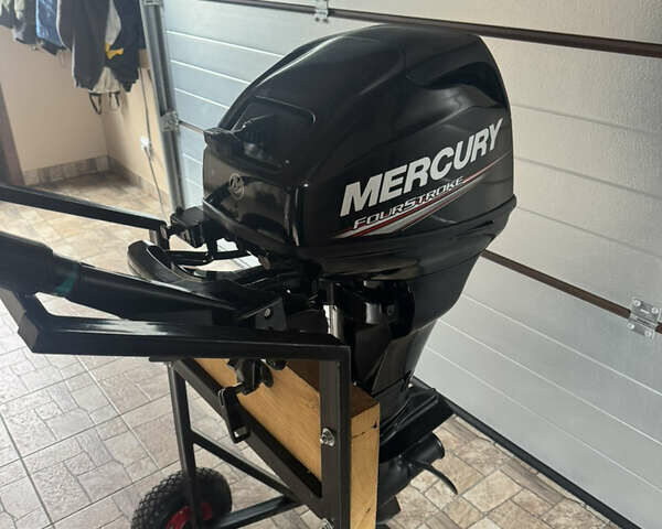Меркурі 15, об'ємом двигуна 15 л та пробігом 1 тис. км за 1700 $, фото 21 на Automoto.ua