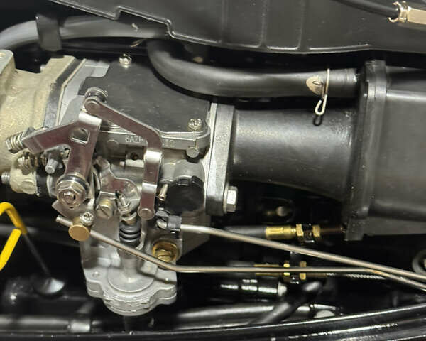 Меркурі 15, об'ємом двигуна 15 л та пробігом 1 тис. км за 1700 $, фото 5 на Automoto.ua