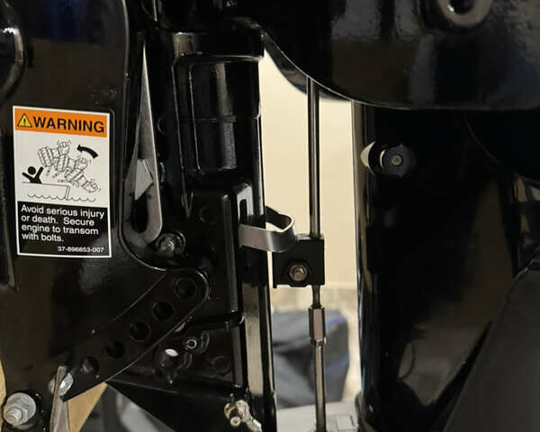 Меркурі 15, об'ємом двигуна 15 л та пробігом 1 тис. км за 1700 $, фото 2 на Automoto.ua