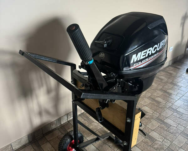 Меркурі 15, об'ємом двигуна 15 л та пробігом 1 тис. км за 1700 $, фото 10 на Automoto.ua