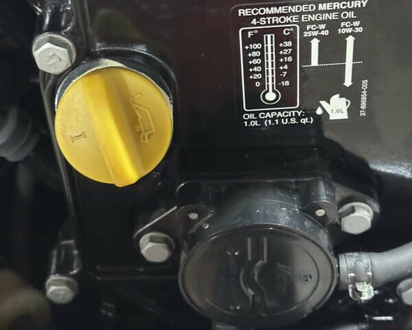 Меркурі 15, об'ємом двигуна 15 л та пробігом 1 тис. км за 1700 $, фото 4 на Automoto.ua