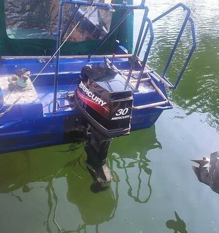 Черный Меркури 30Е, объемом двигателя 0 л и пробегом 1 тыс. км за 2500 $, фото 1 на Automoto.ua