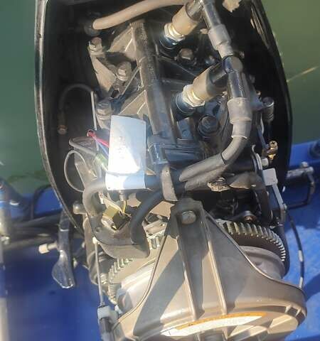 Черный Меркури 30Е, объемом двигателя 0 л и пробегом 1 тыс. км за 2500 $, фото 4 на Automoto.ua