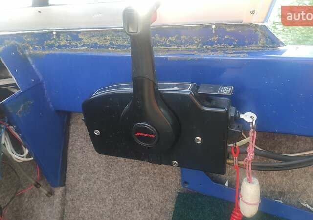 Черный Меркури 30Е, объемом двигателя 0 л и пробегом 1 тыс. км за 2500 $, фото 8 на Automoto.ua