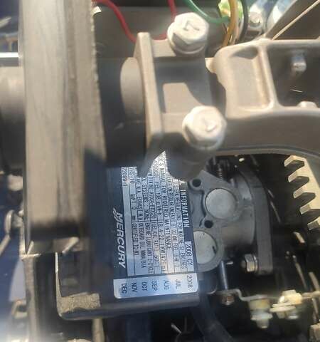 Черный Меркури 30Е, объемом двигателя 0 л и пробегом 1 тыс. км за 2500 $, фото 3 на Automoto.ua