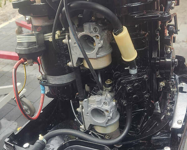 Меркури 40 2005 в Луцке на Automoto.ua Меркури 40, объемом двигателя 0 л и пробегом 0 тыс. км за 1300 $, фото 6 на Automoto.ua