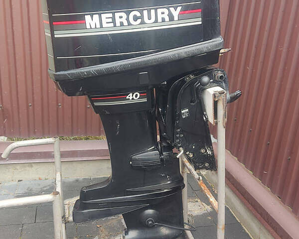 Меркури 40 2005 в Луцке на Automoto.ua Меркури 40, объемом двигателя 0 л и пробегом 0 тыс. км за 1300 $, фото 1 на Automoto.ua