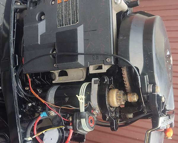 Меркури 40 2005 в Луцке на Automoto.ua Меркури 40, объемом двигателя 0 л и пробегом 0 тыс. км за 1300 $, фото 5 на Automoto.ua